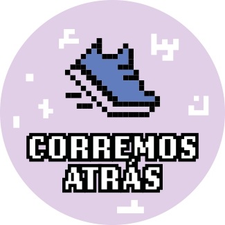 Corremos atrás